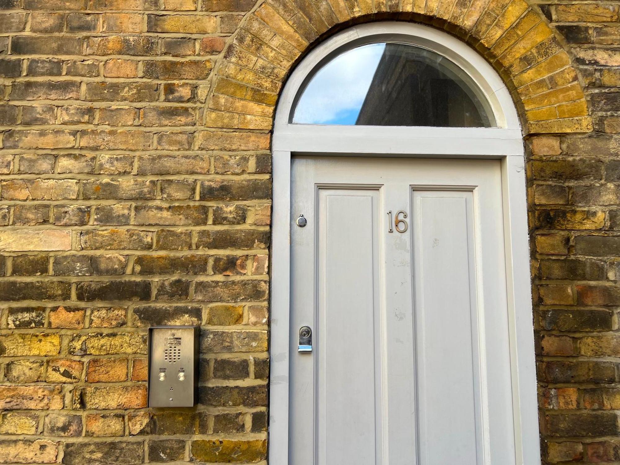 Shoreditch Private Studio Λονδίνο Εξωτερικό φωτογραφία