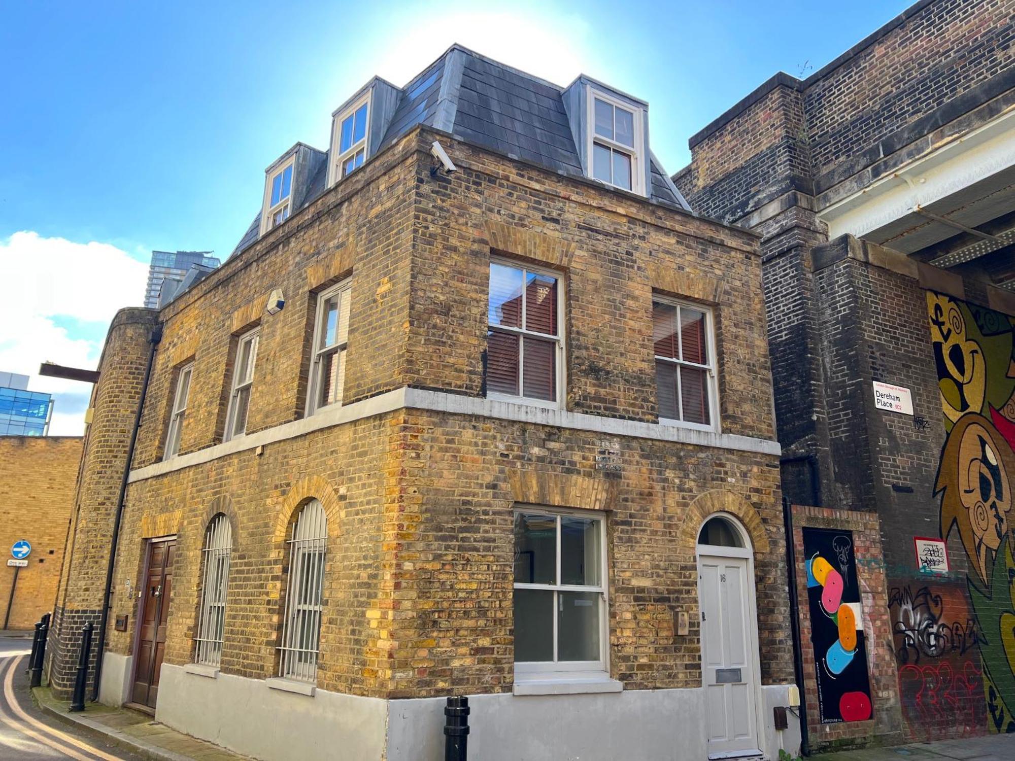 Shoreditch Private Studio Λονδίνο Εξωτερικό φωτογραφία