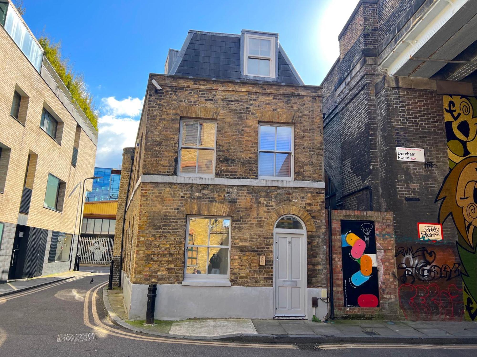 Shoreditch Private Studio Λονδίνο Εξωτερικό φωτογραφία