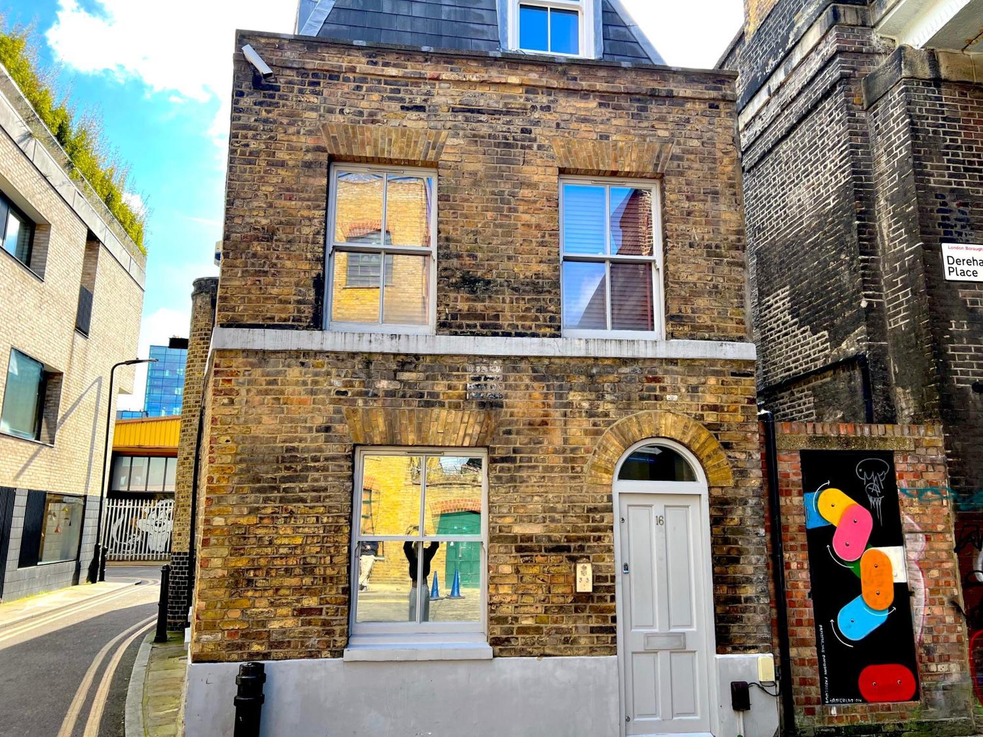 Shoreditch Private Studio Λονδίνο Εξωτερικό φωτογραφία